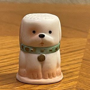 Precious Moments Thimble